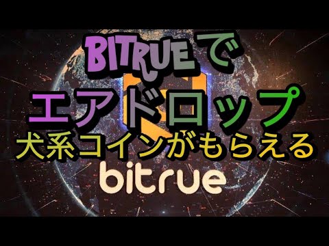 Bitrue 口座開設方法。(SHIBの次はCOGEコイン?Bitrueで無料配布!)