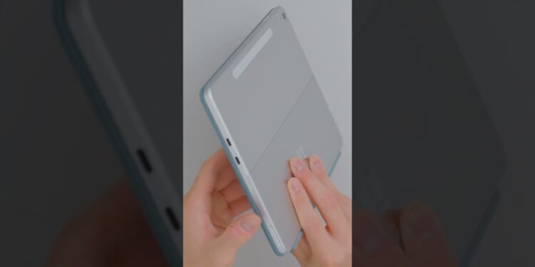 Unboxing Surface Pro 12-Inch!! #ガジェット #surface