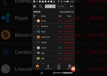 米金融機関が暗号通貨の格付け！？  仮想通貨