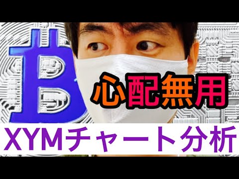 【シンボル】揺れない思いが利益を生み出すXYMチャート分析#仮想通貨#btc#xym
