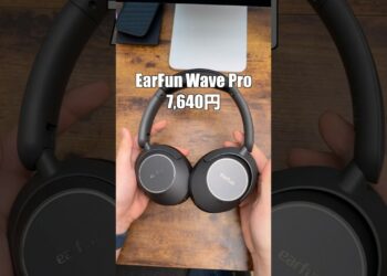 安くて性能良いヘッドホン3つ