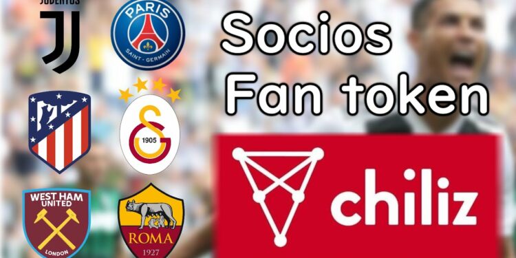 【Chiliz・Socios】チリーズとは。ファントークンについて解説 | Chiliz Potential. What's Chiliz, Fan Token ?