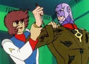 【隠居TV】惑星ロボダンガードAのDVD56話全部一気に見た！