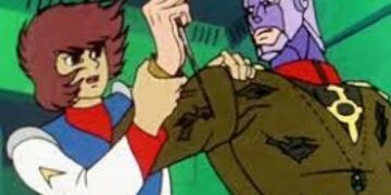 【隠居TV】惑星ロボダンガードAのDVD56話全部一気に見た！