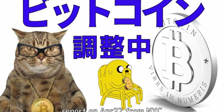 👉ビットコイン調整中👈BTC-ETH-LTC-XLM-THETA-ADA-CHZ📈🏃‍♀️🏃‍♂️🏃‍♀️ビットコインドミナンス解説🔥