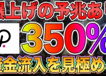 【DOTで勝ちたい方必見‼️】ポルカドットは必ずまた上がる‼️安値でひたすら買ってガチホあるのみ【仮想通貨】【アルトコイン】