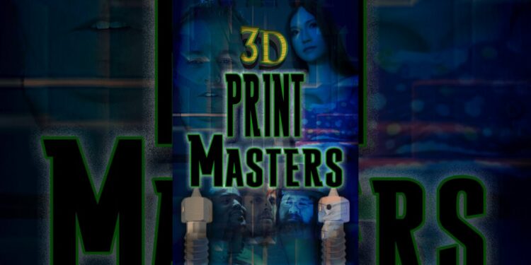 3D Print Masters